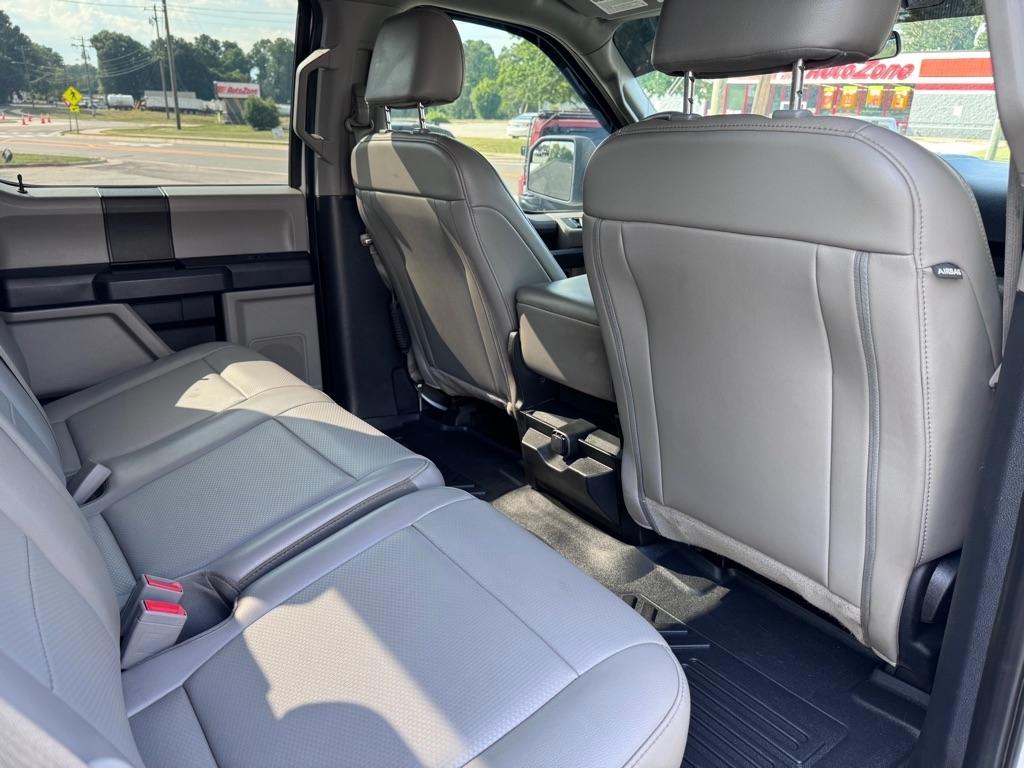 Ford F-150 XL SuperCrew 5.5-ft. Bed 4WD 2019