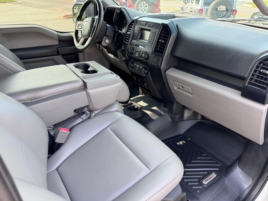 Ford F-150 XL SuperCrew 5.5-ft. Bed 4WD 2019