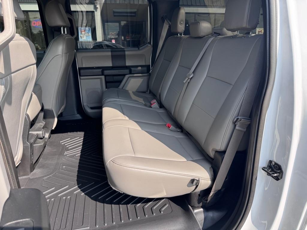 Ford F-150 XL SuperCrew 5.5-ft. Bed 4WD 2019