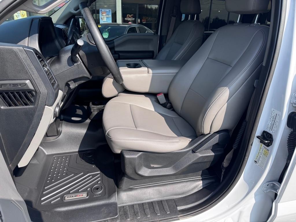 Ford F-150 XL SuperCrew 5.5-ft. Bed 4WD 2019