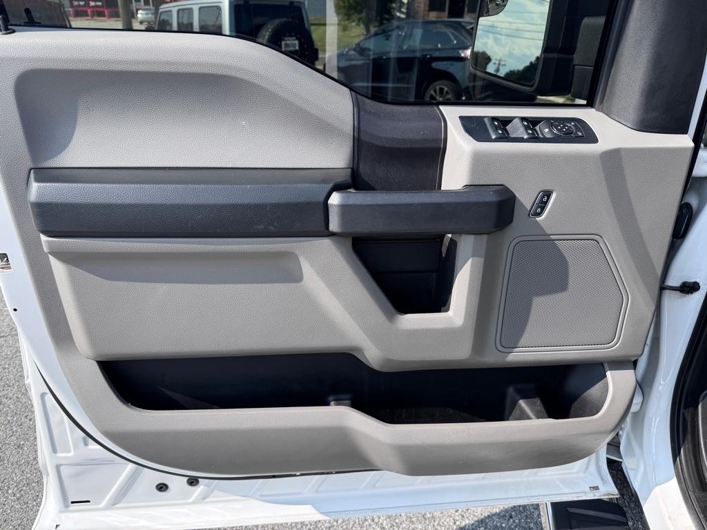 Ford F-150 XL SuperCrew 5.5-ft. Bed 4WD 2019