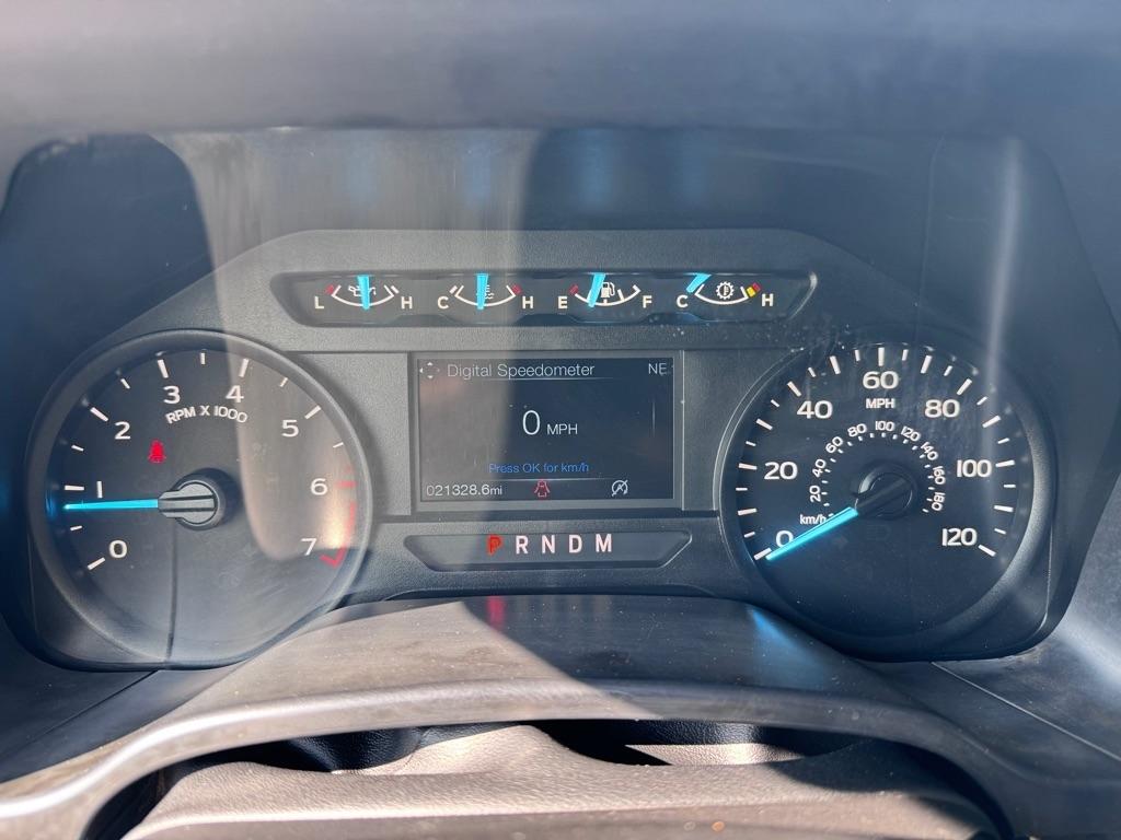 Ford F-150 XL SuperCrew 5.5-ft. Bed 4WD 2019