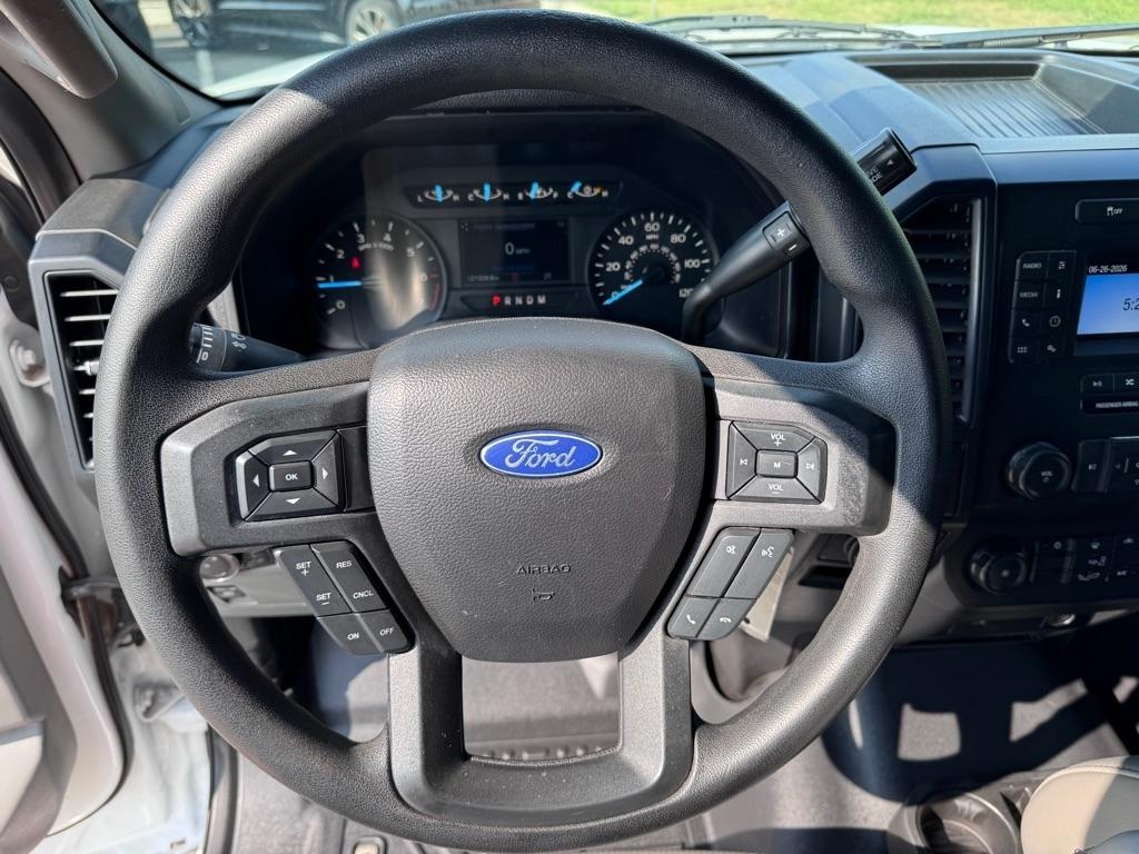 Ford F-150 XL SuperCrew 5.5-ft. Bed 4WD 2019