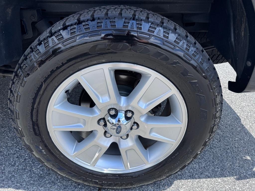 Ford F-150 Lariat SuperCrew 5.5-ft. Bed 4WD 2013