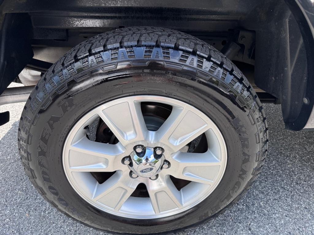 Ford F-150 Lariat SuperCrew 5.5-ft. Bed 4WD 2013