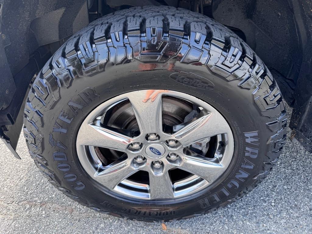 Ford F-150 XLT SuperCab 8-ft. Bed 4WD 2020