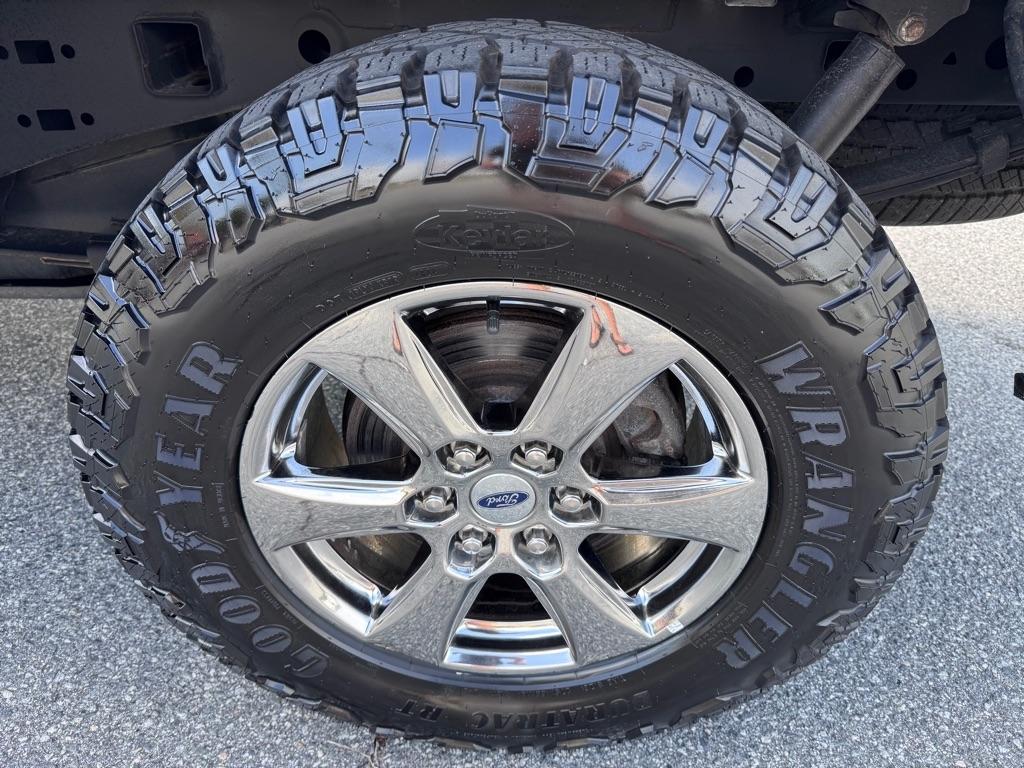 Ford F-150 XLT SuperCab 8-ft. Bed 4WD 2020