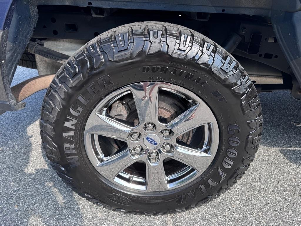 Ford F-150 XLT SuperCab 8-ft. Bed 4WD 2020