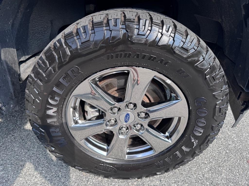 Ford F-150 XLT SuperCab 8-ft. Bed 4WD 2020