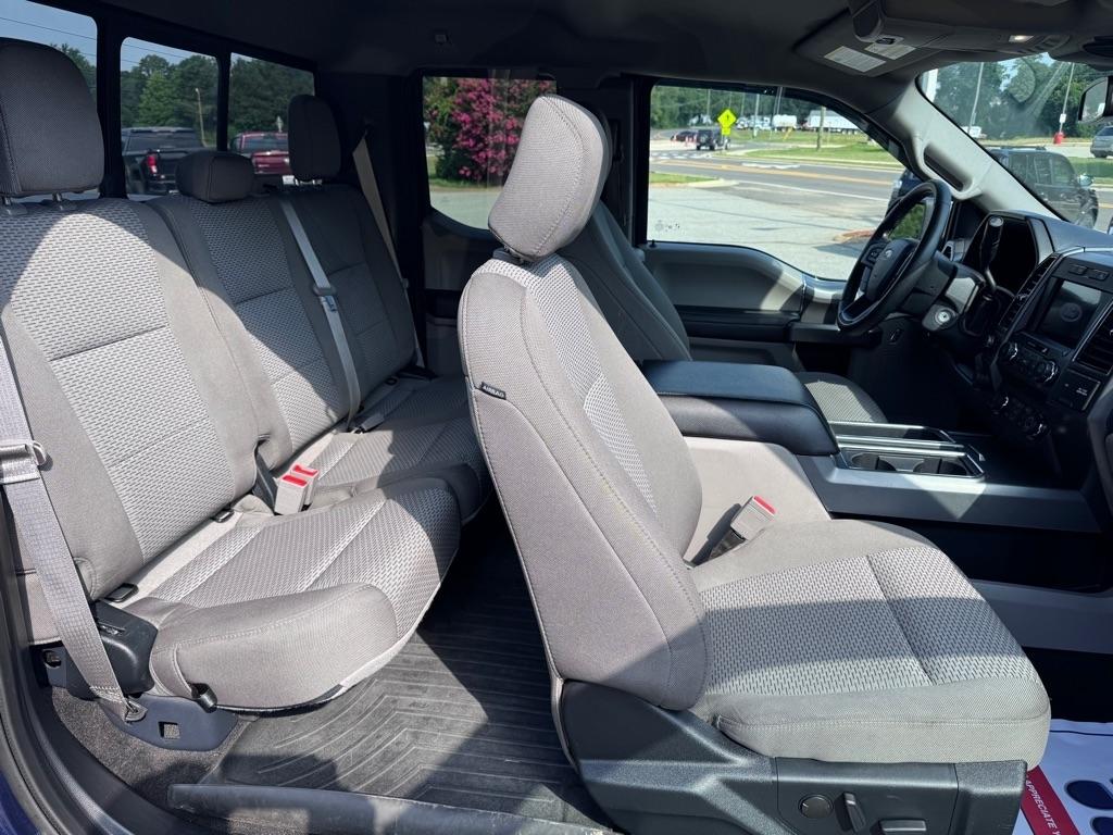 Ford F-150 XLT SuperCab 8-ft. Bed 4WD 2020