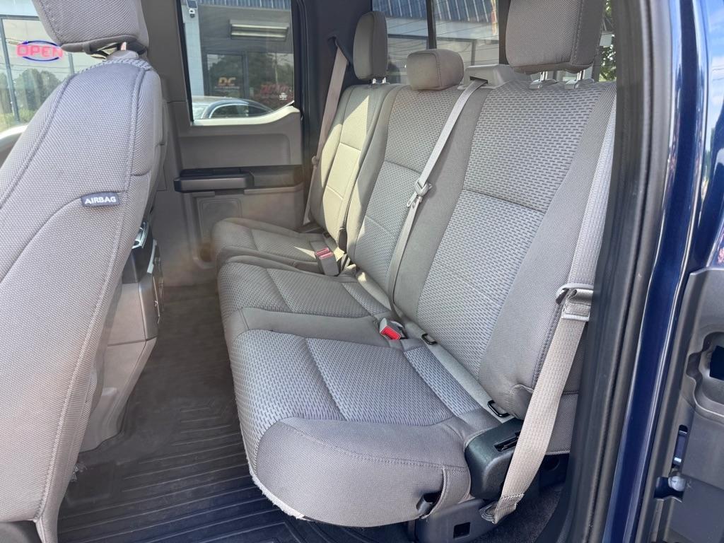 Ford F-150 XLT SuperCab 8-ft. Bed 4WD 2020