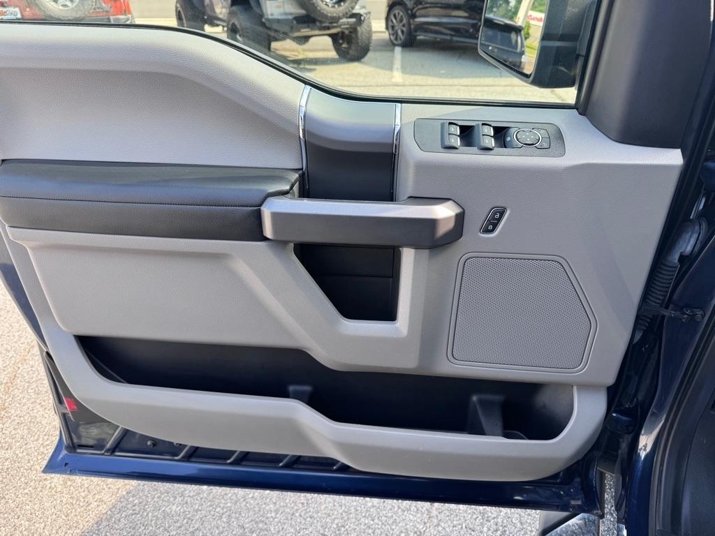 Ford F-150 XLT SuperCab 8-ft. Bed 4WD 2020