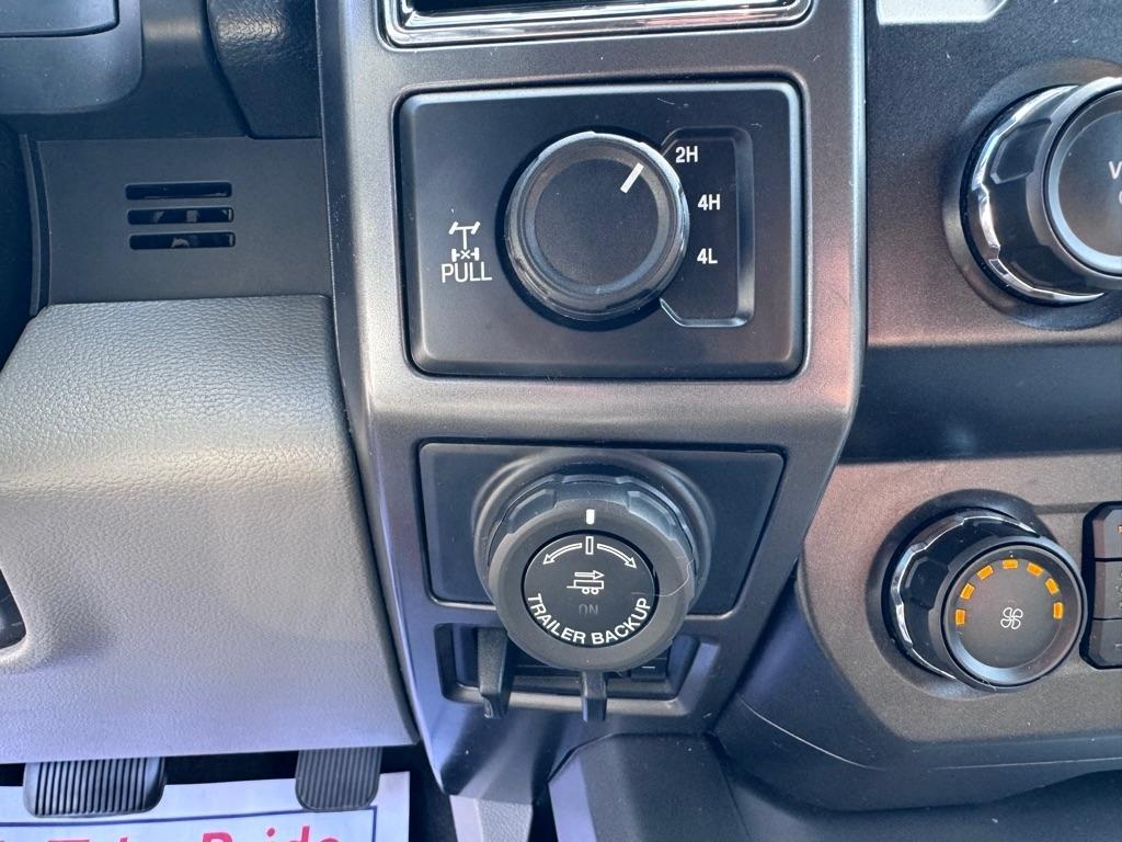 Ford F-150 XLT SuperCab 8-ft. Bed 4WD 2020