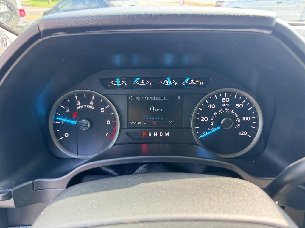 Ford F-150 XLT SuperCab 8-ft. Bed 4WD 2020