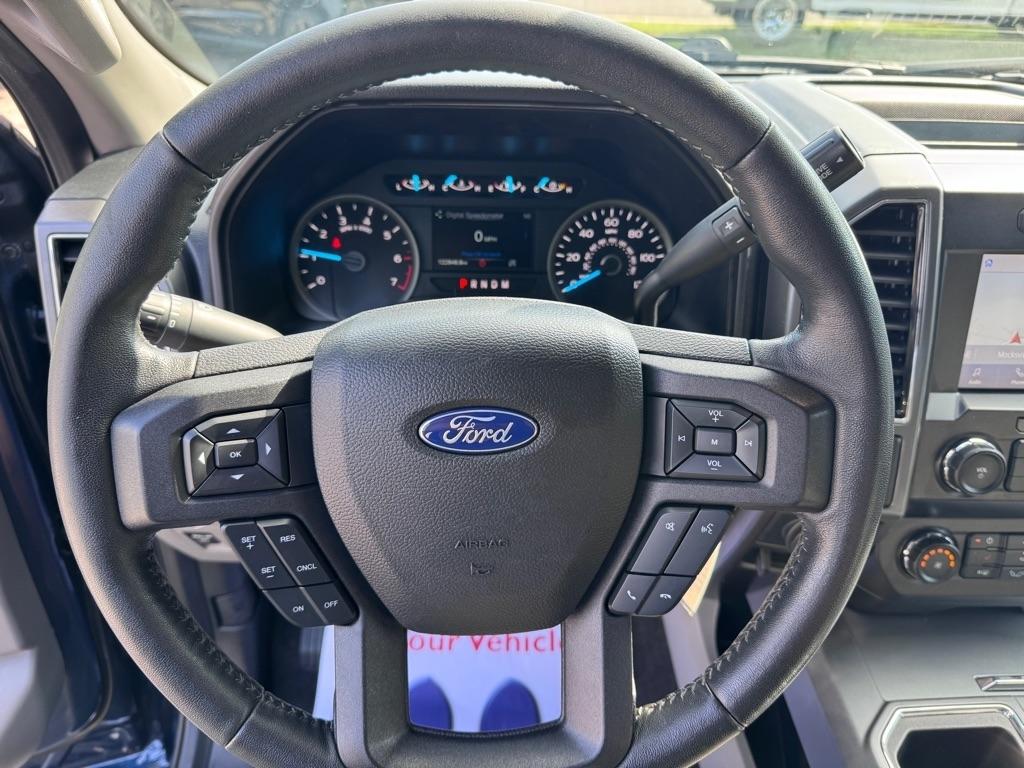 Ford F-150 XLT SuperCab 8-ft. Bed 4WD 2020