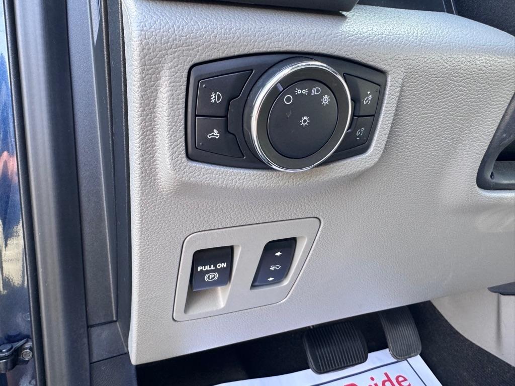 Ford F-150 XLT SuperCab 8-ft. Bed 4WD 2020
