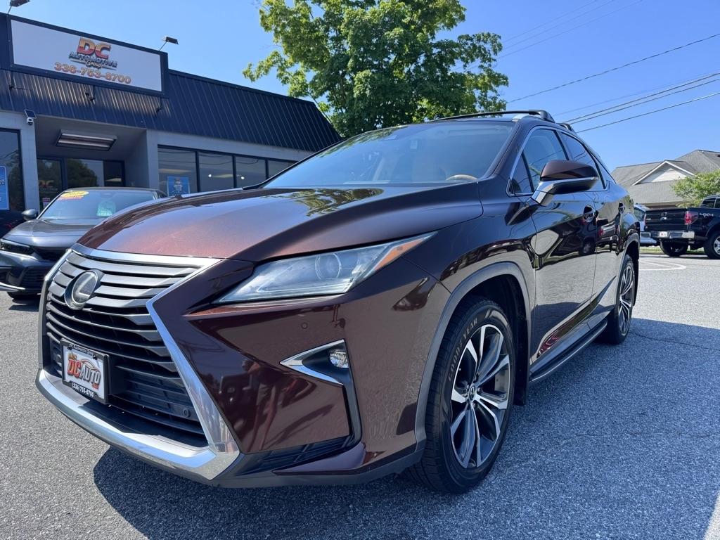 Lexus RX 350  2016