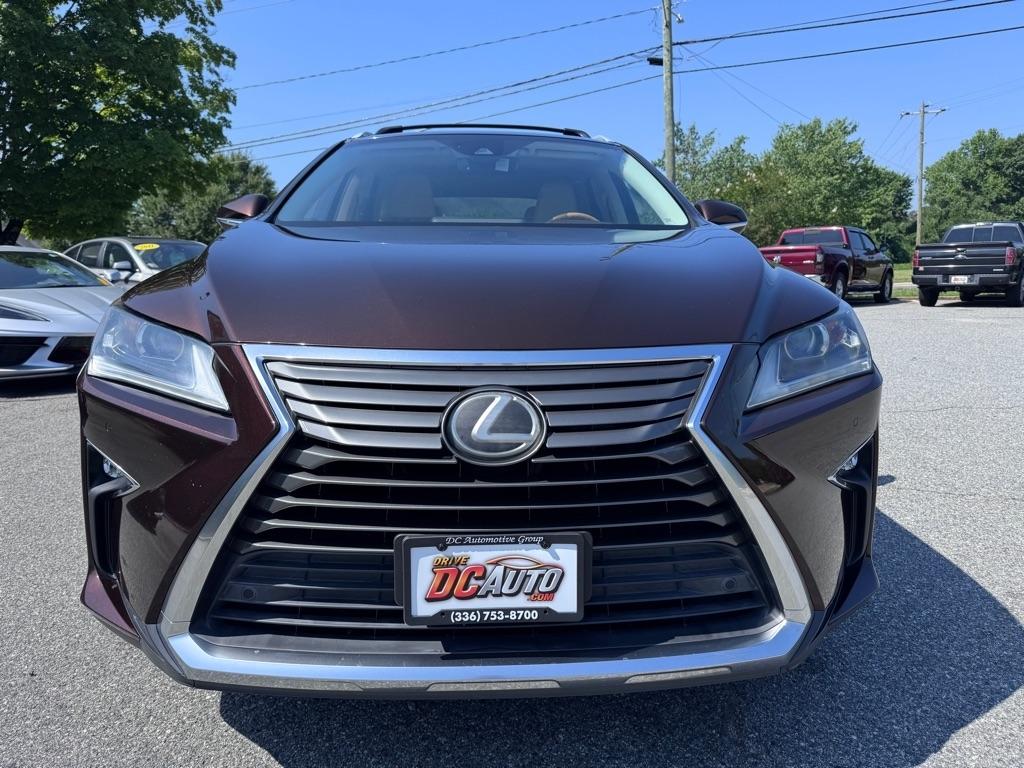 Lexus RX 350  2016