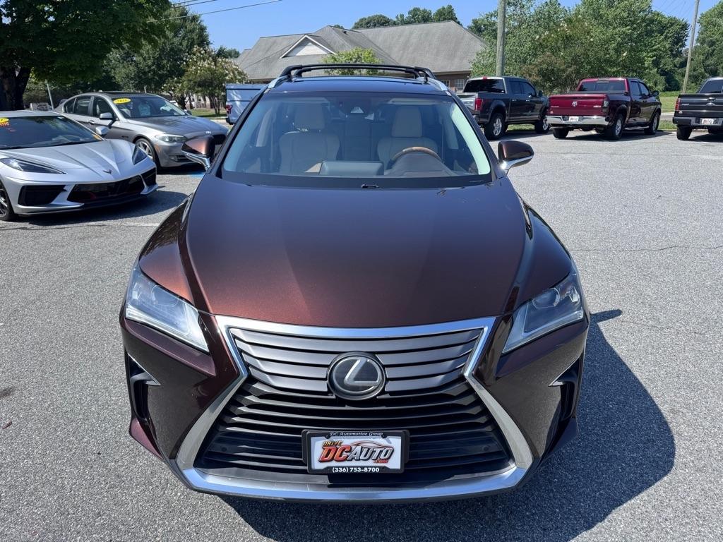 Lexus RX 350  2016