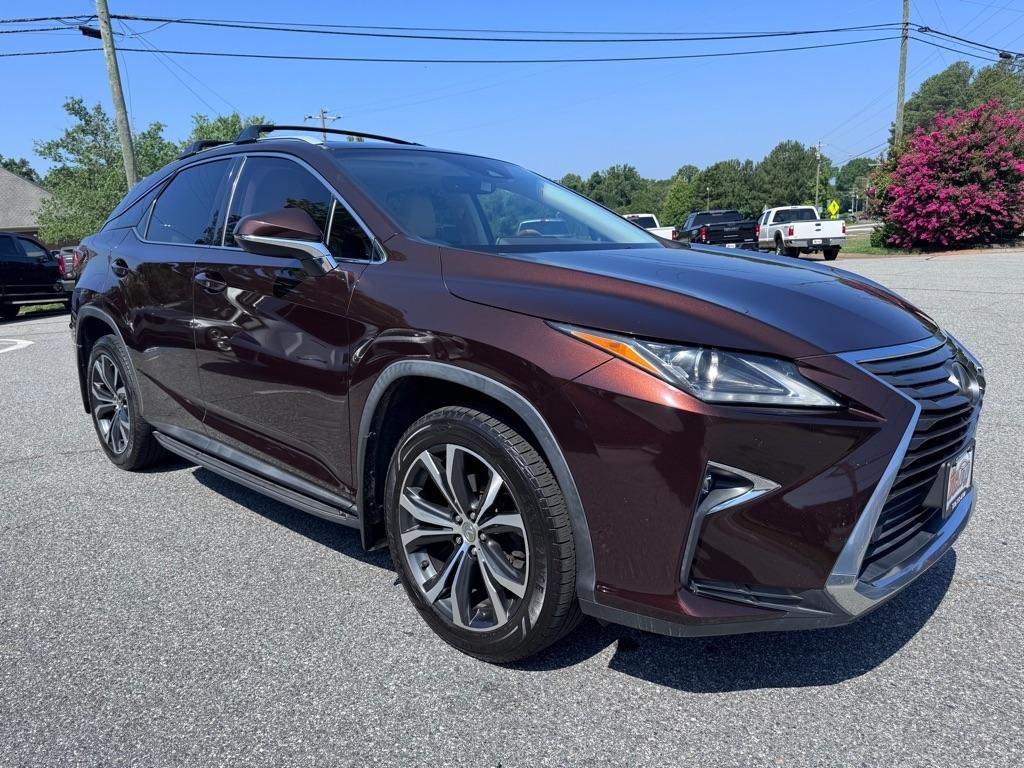 Lexus RX 350  2016