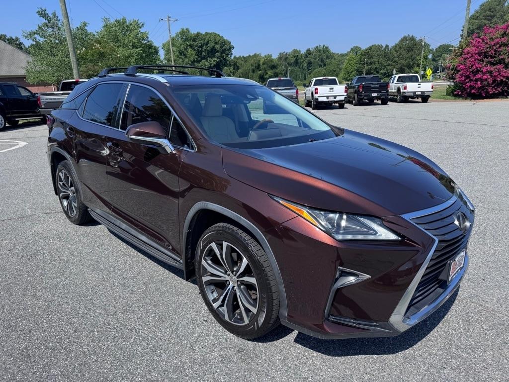 Lexus RX 350  2016