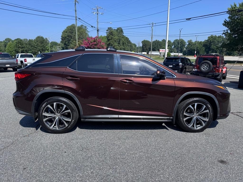 Lexus RX 350  2016
