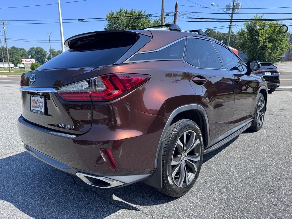 Lexus RX 350  2016