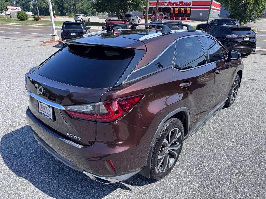 Lexus RX 350  2016
