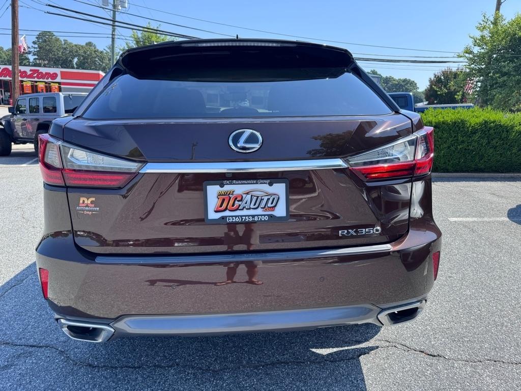 Lexus RX 350  2016