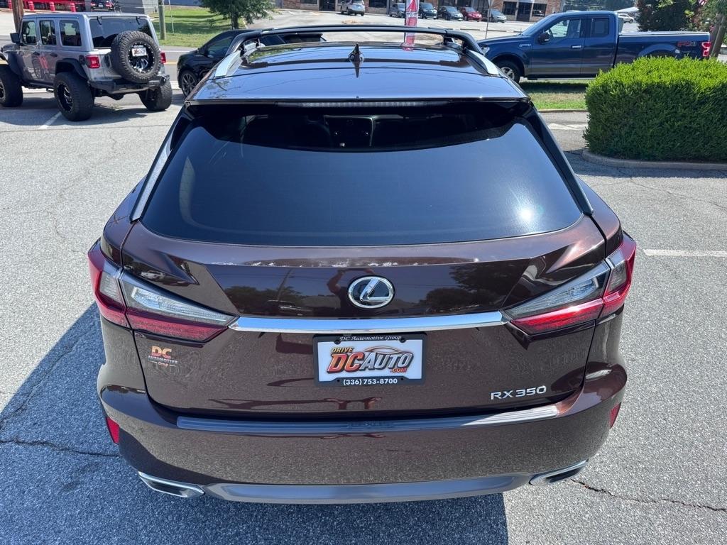 Lexus RX 350  2016