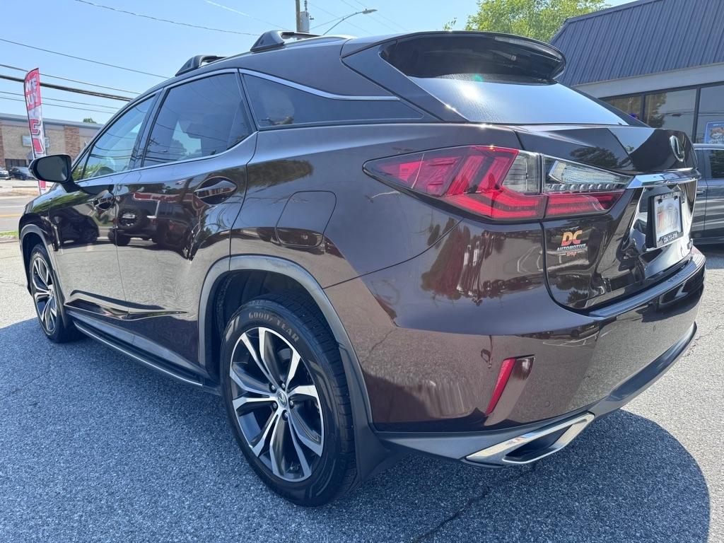 Lexus RX 350  2016