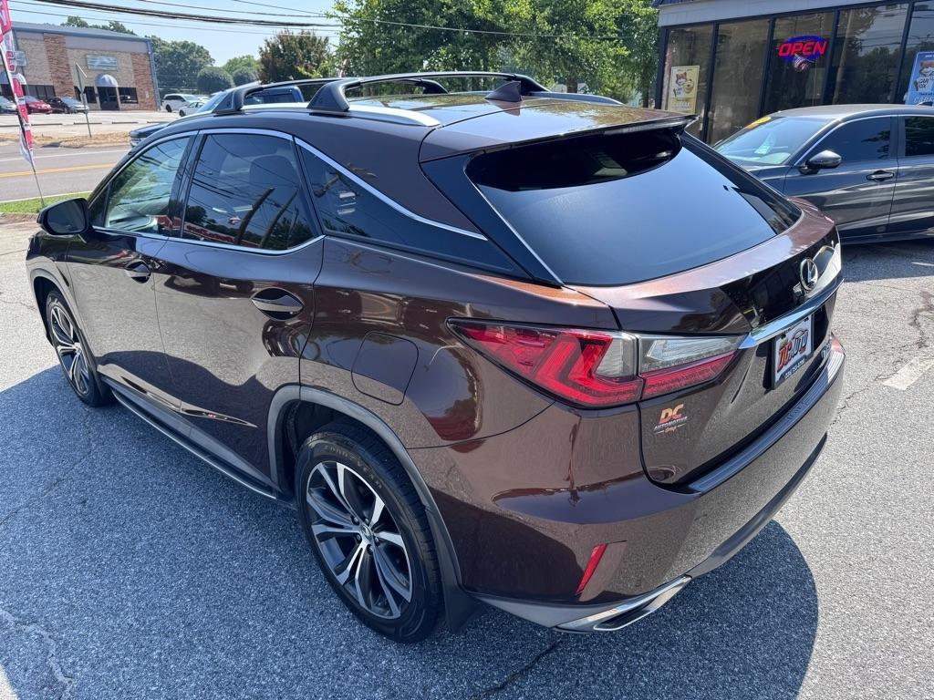 Lexus RX 350  2016