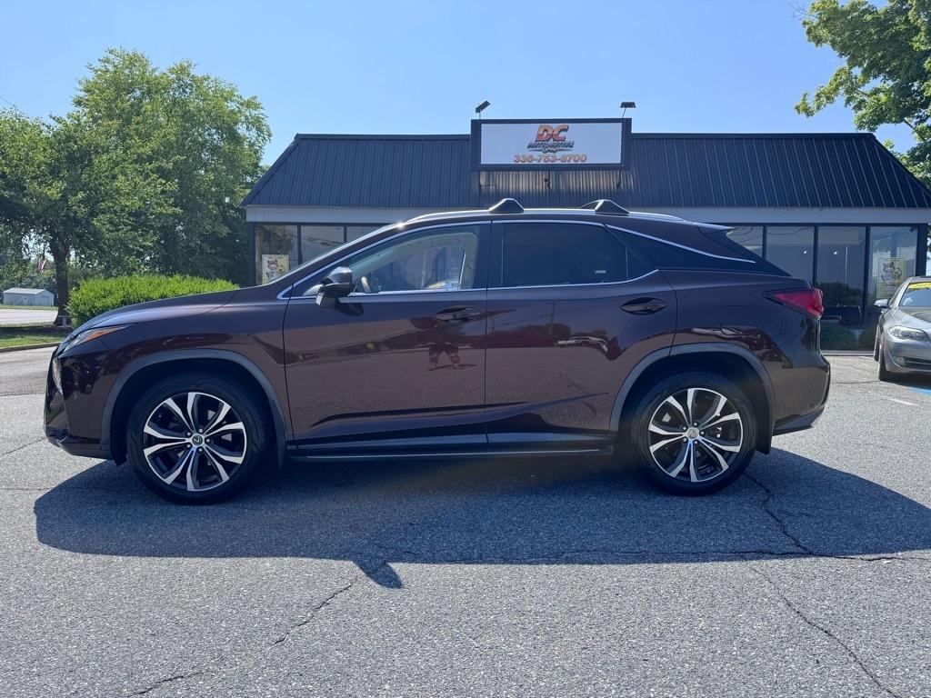Lexus RX 350  2016