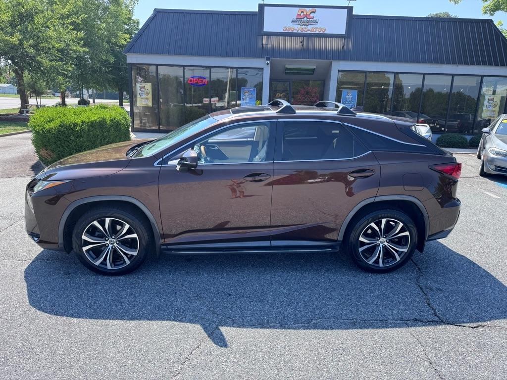 Lexus RX 350  2016