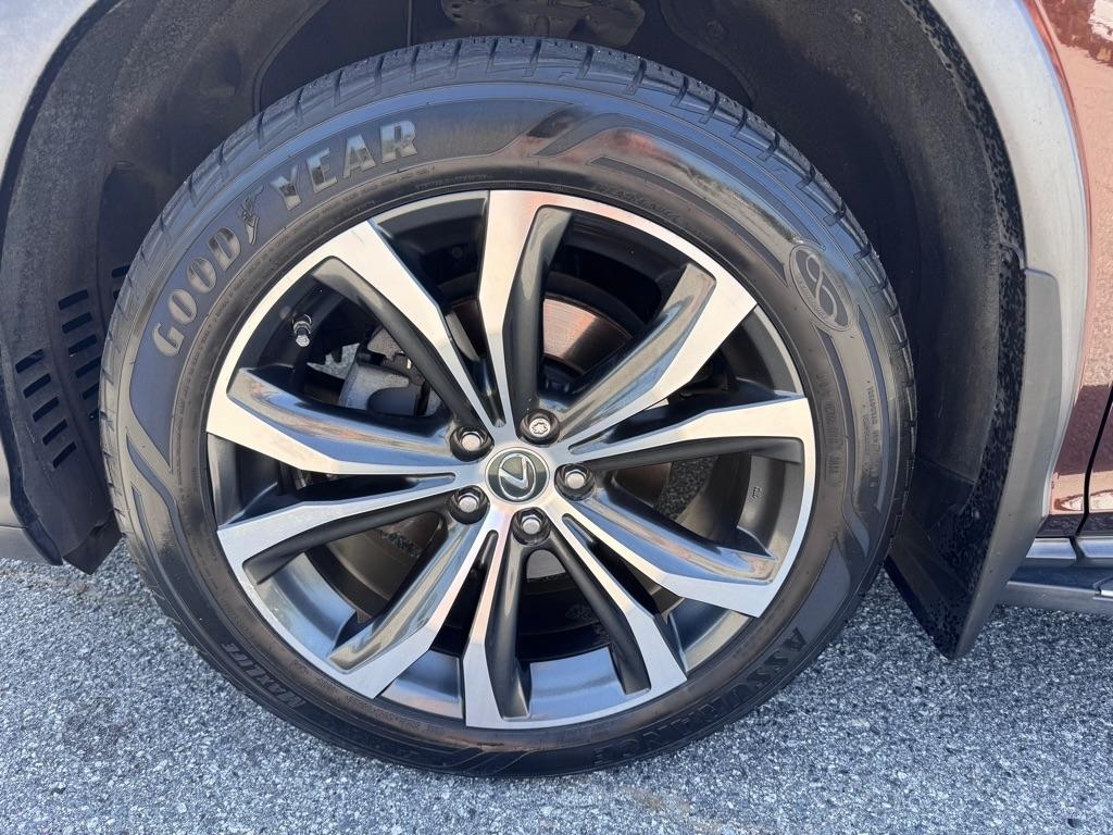 Lexus RX 350  2016