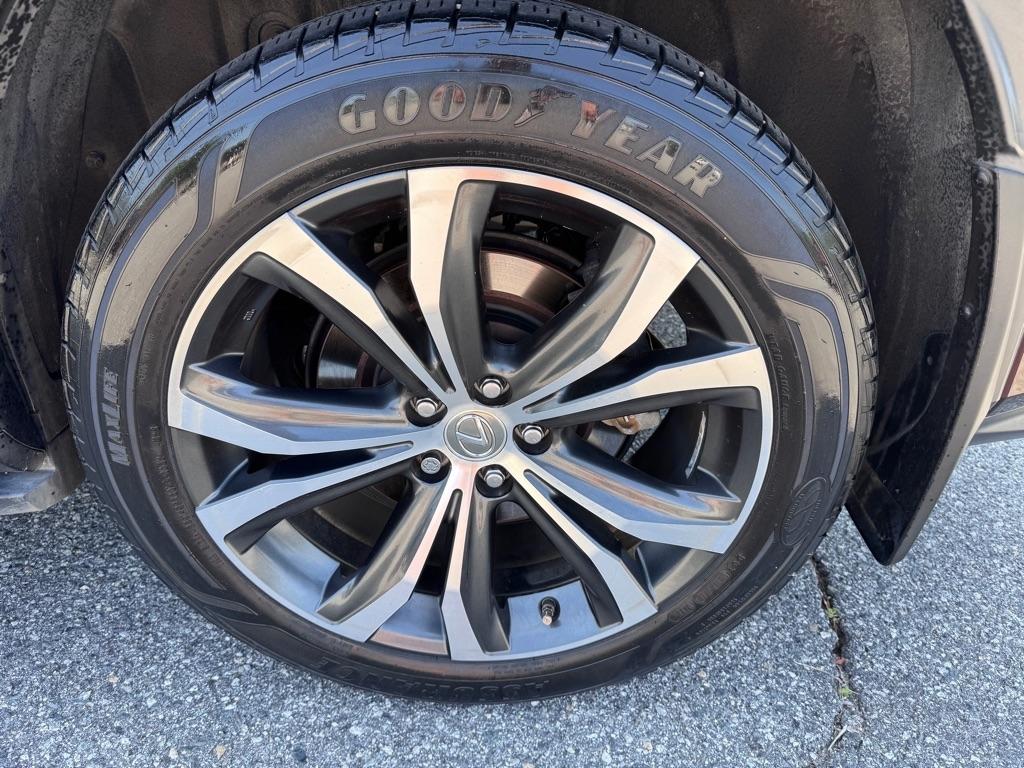 Lexus RX 350  2016