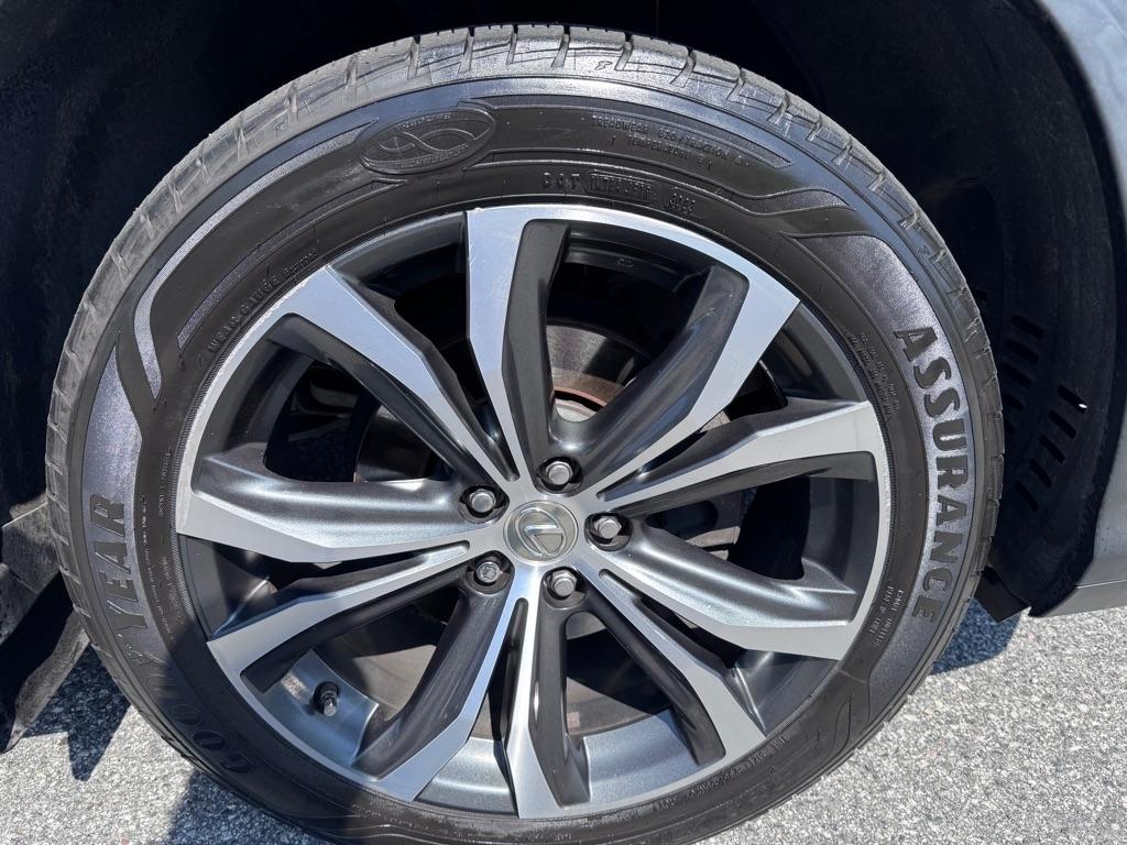 Lexus RX 350  2016