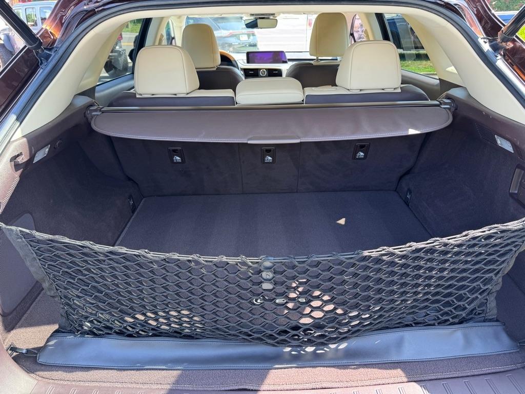 Lexus RX 350  2016