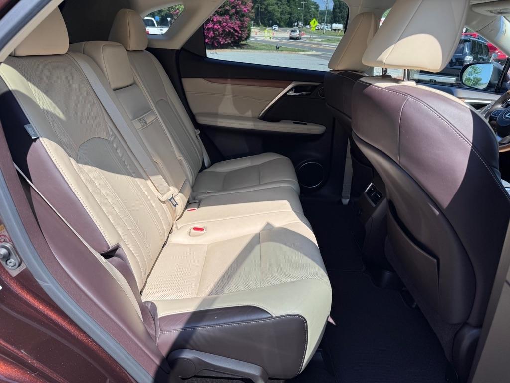 Lexus RX 350  2016