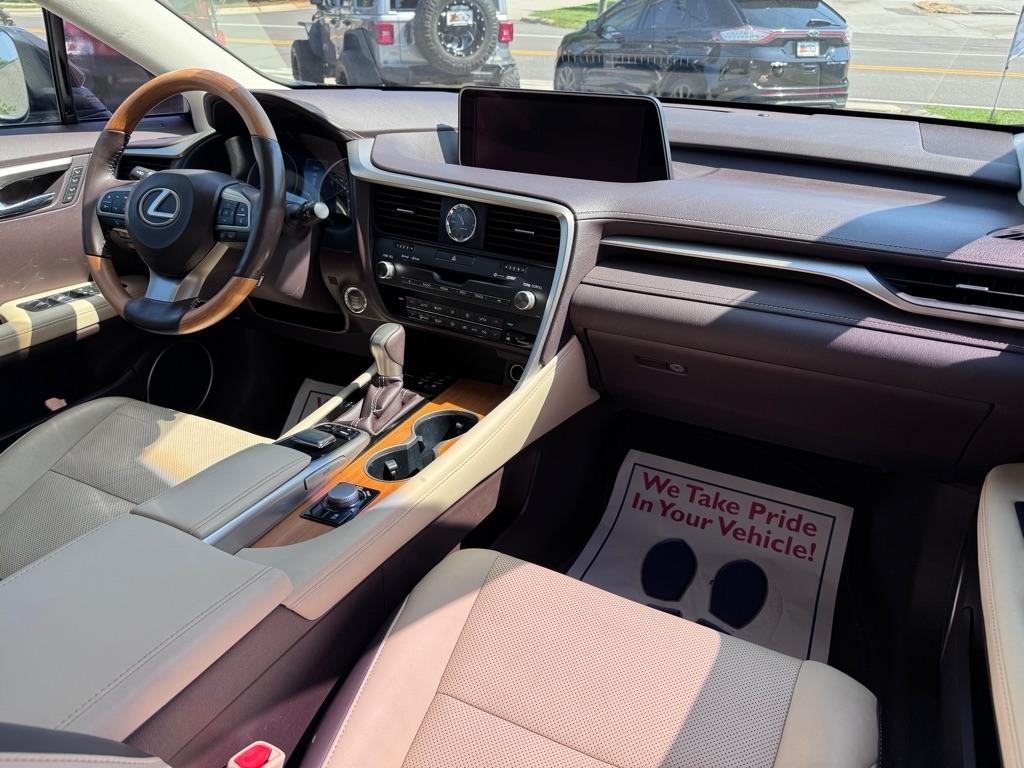Lexus RX 350  2016