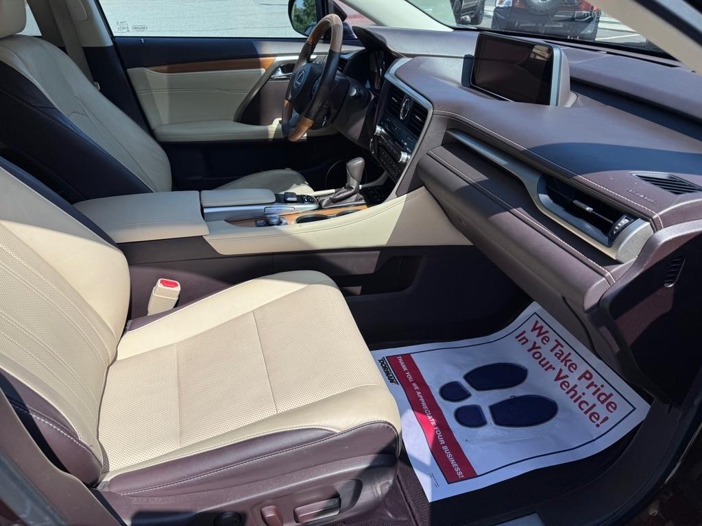 Lexus RX 350  2016