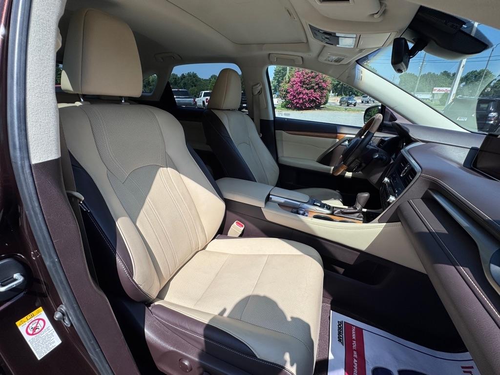Lexus RX 350  2016