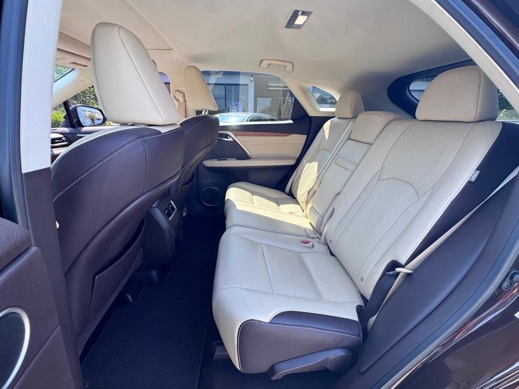 Lexus RX 350  2016