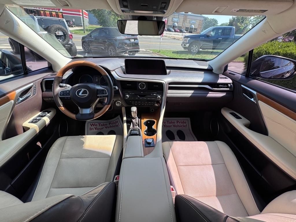 Lexus RX 350  2016