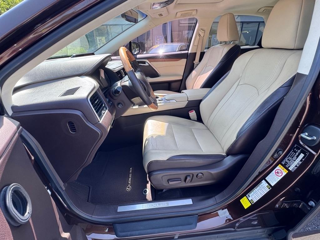 Lexus RX 350  2016