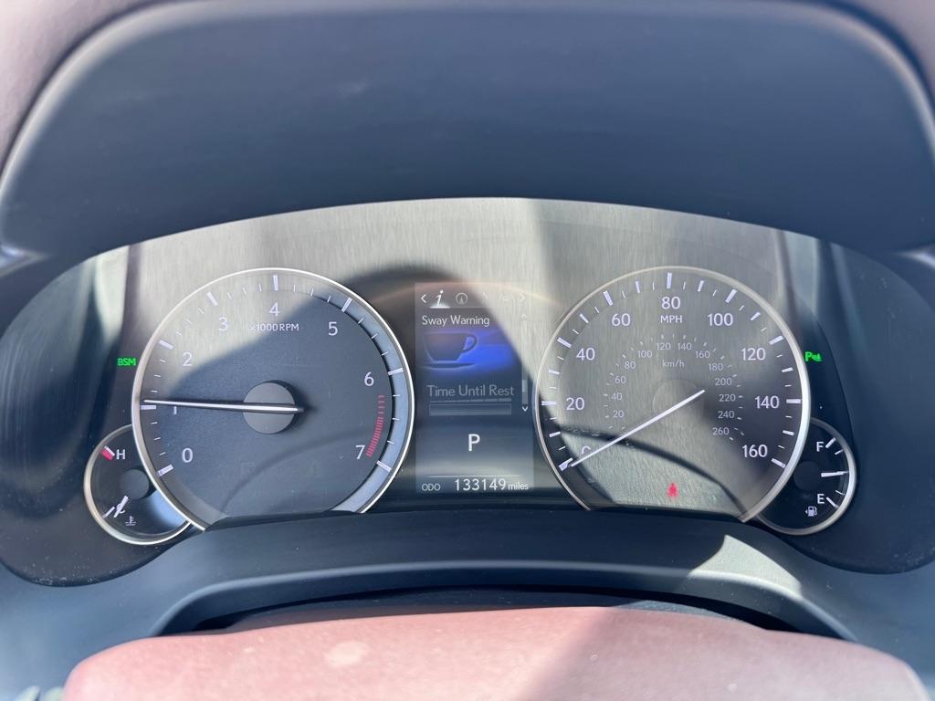 Lexus RX 350  2016