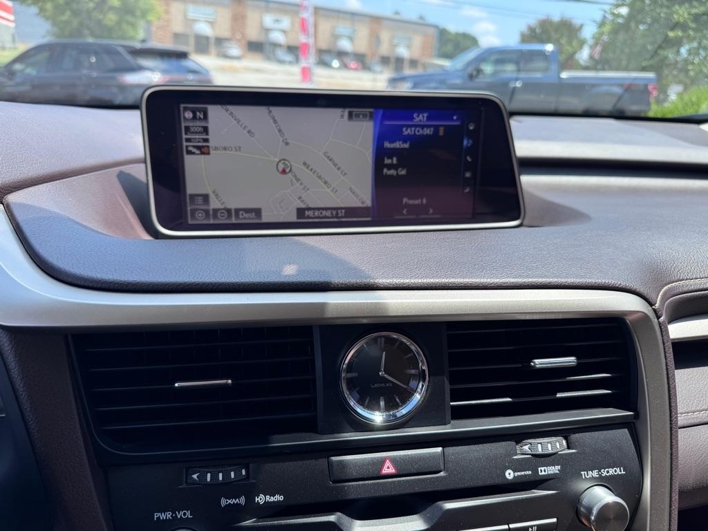 Lexus RX 350  2016