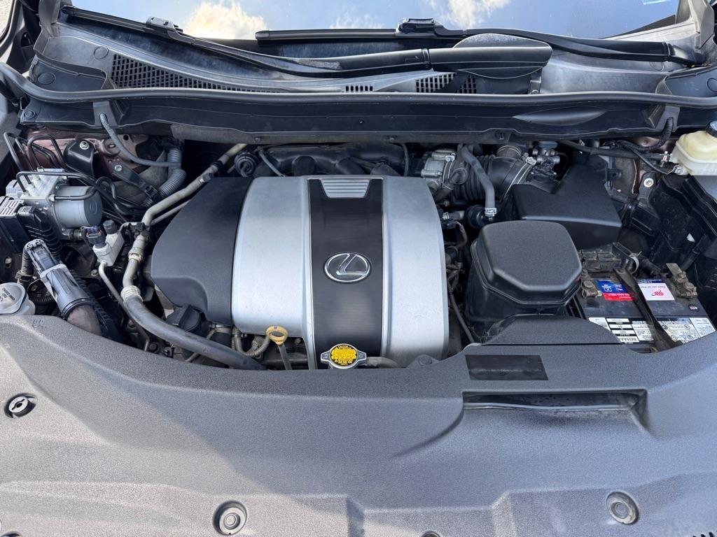 Lexus RX 350  2016