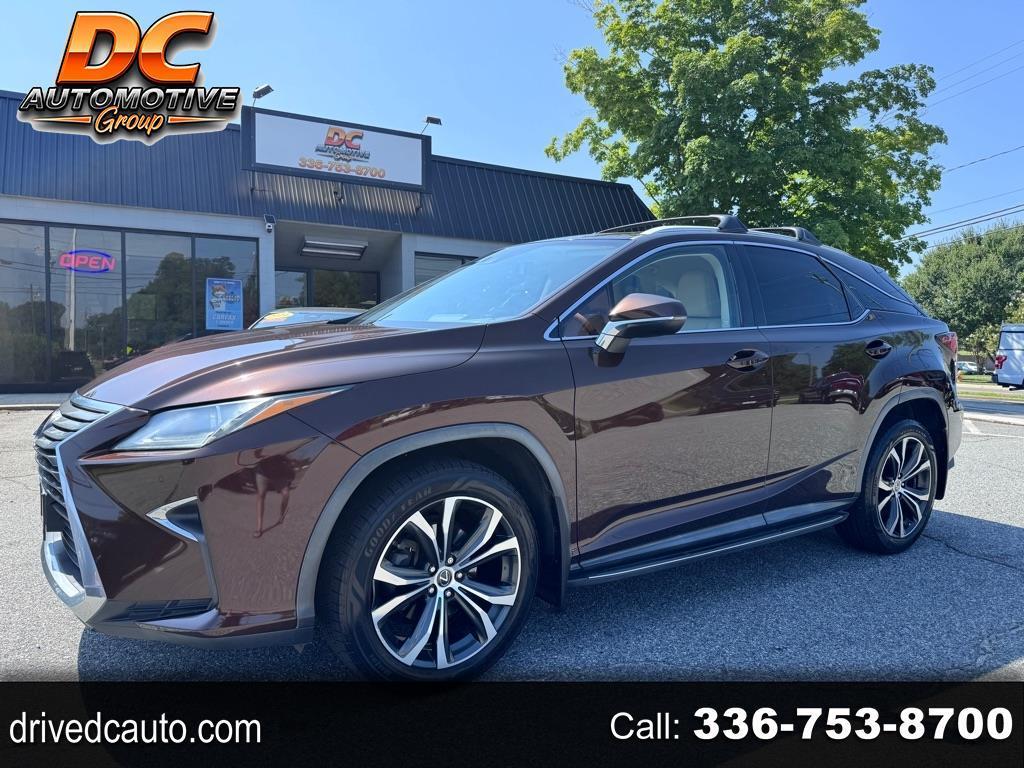 Lexus RX 350  2016