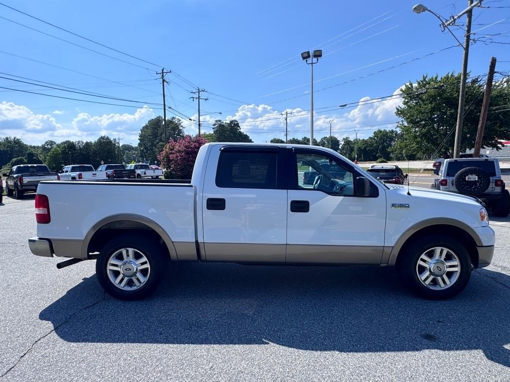 Ford F-150 Lariat SuperCrew 2WD 2004